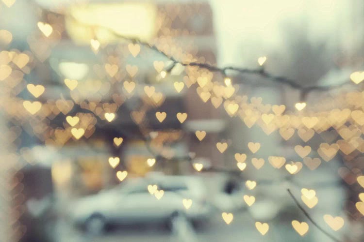 Holding Onto Love by Chelsea Victoria wall art