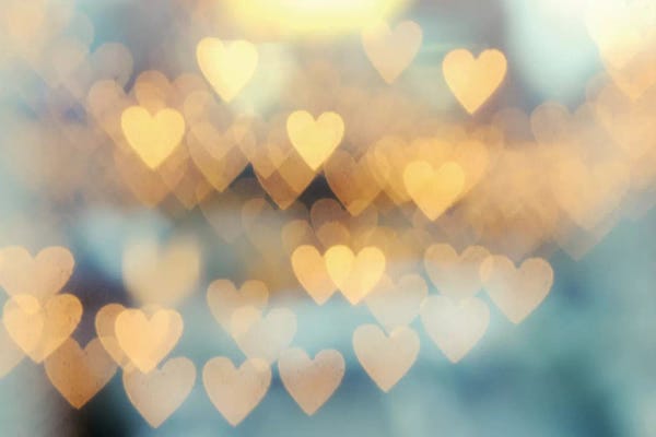 Hearts: Holding Onto Love II by Chelsea Victoria