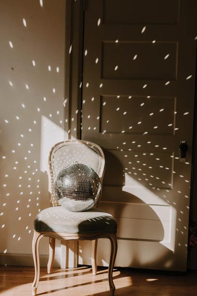 Disco Balls: Disco Turn by Chelsea Victoria