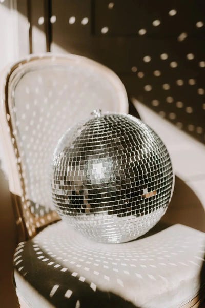 Disco Balls: Disco Light by Chelsea Victoria