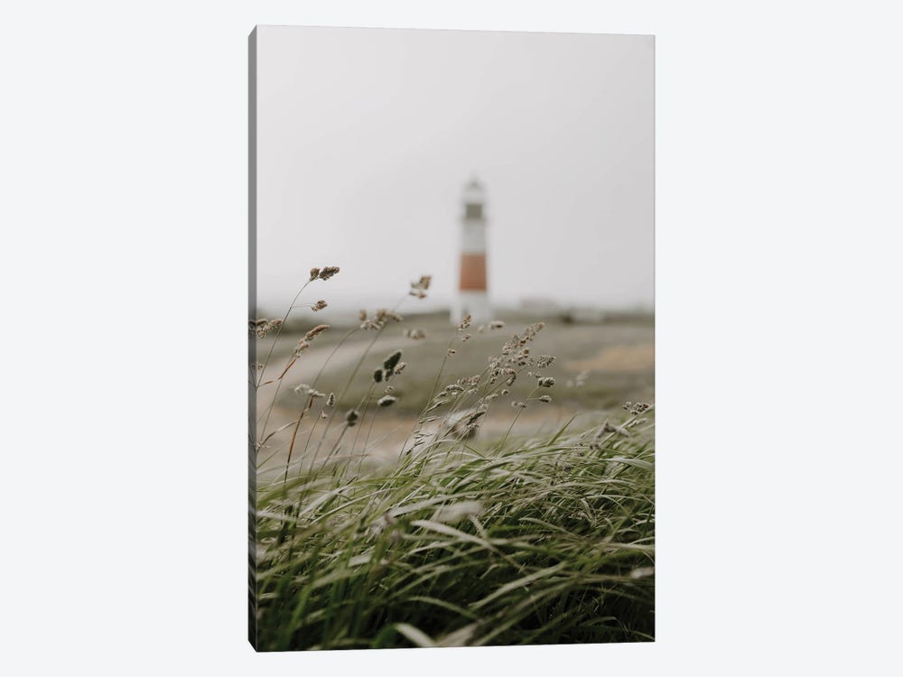 The Lighthouse Path by Chelsea Victoria 1-piece Art Print