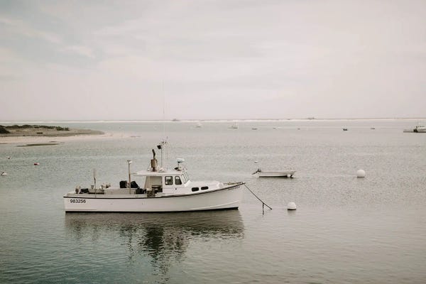 Chelsea Victoria: The Fishing Boat by Chelsea Victoria