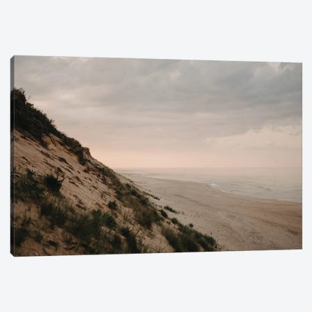Stormy Beach Canvas Print #CVA395} by Chelsea Victoria Canvas Print