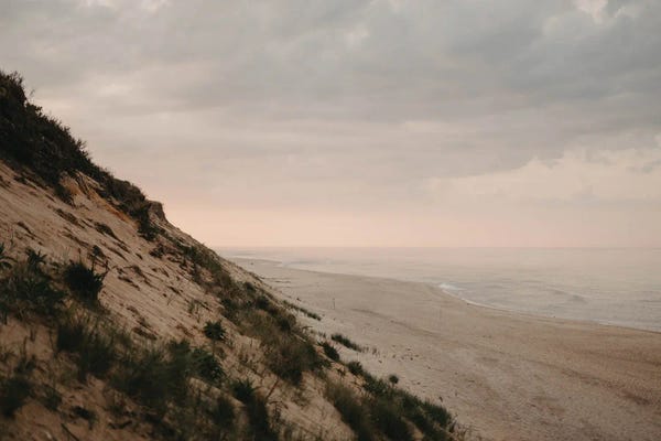 Chelsea Victoria: Stormy Beach by Chelsea Victoria
