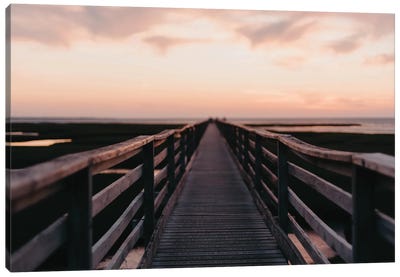 Path To Bliss Canvas Art Print - Chelsea Victoria