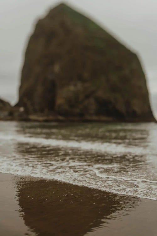 Beach Reflections