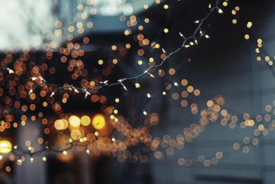 Lets Get Lost II by Chelsea Victoria acrylic art print