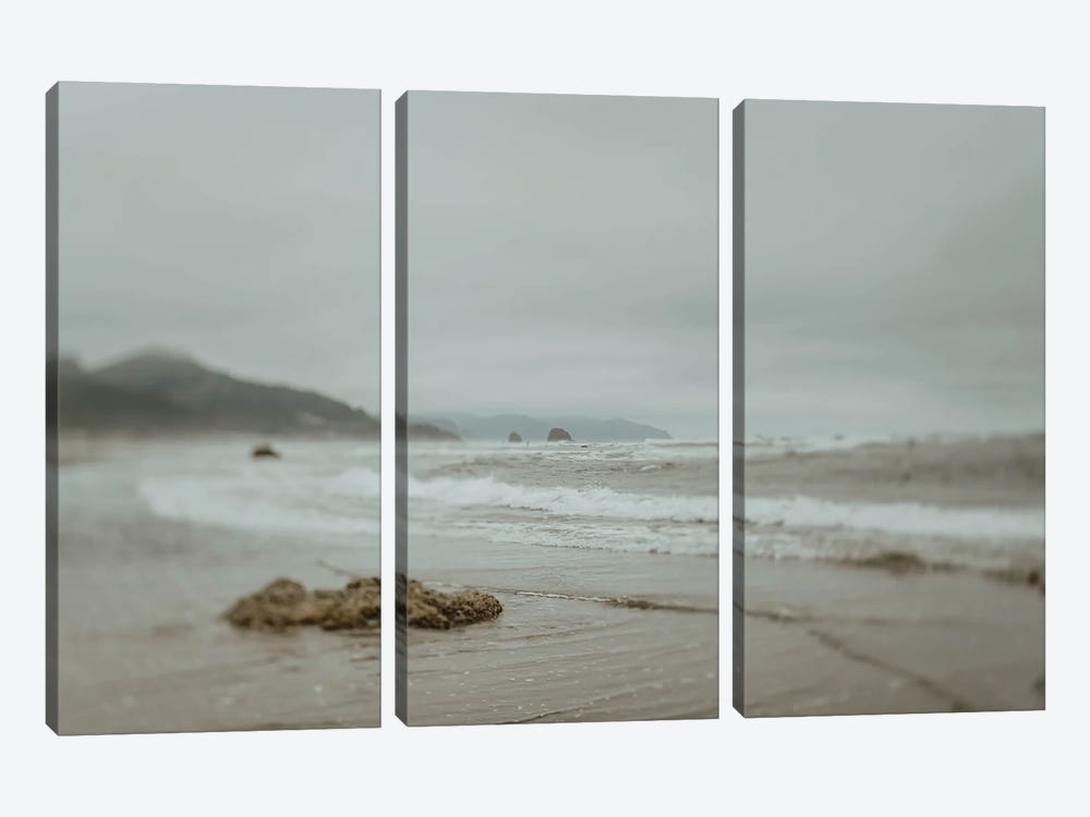 The Foggy Day by Chelsea Victoria 3-piece Canvas Print