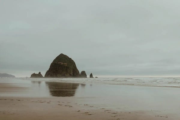 Chelsea Victoria: Cannon Beach by Chelsea Victoria