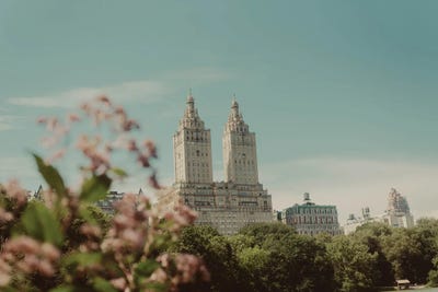 New York Fairytale by Chelsea Victoria acrylic art print