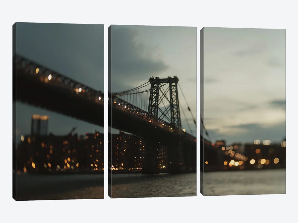 We'll Have Manhattan by Chelsea Victoria 3-piece Canvas Wall Art