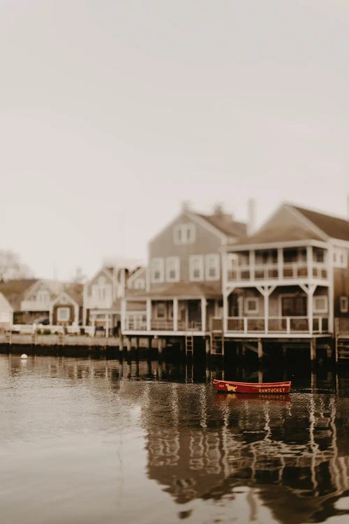 The Island Of Nantucket