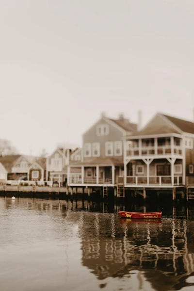 Chelsea Victoria: The Island Of Nantucket by Chelsea Victoria