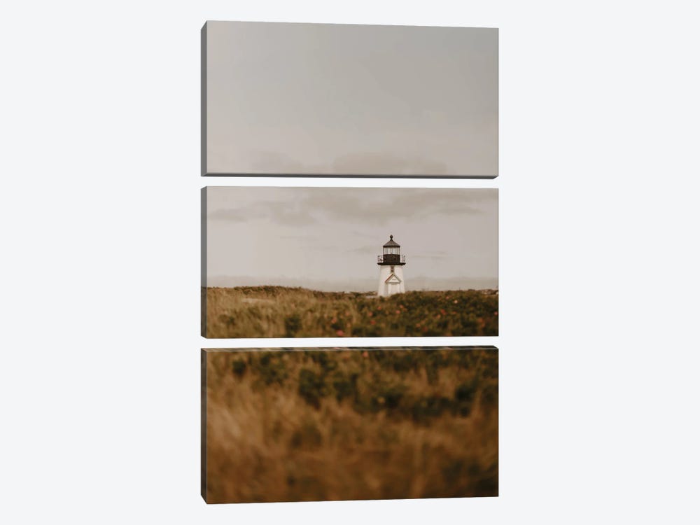 Brant Point by Chelsea Victoria 3-piece Canvas Print