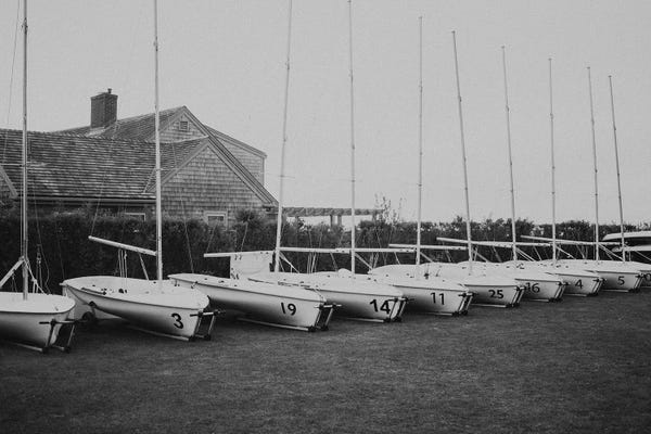 Yachts: Yacht Club by Chelsea Victoria