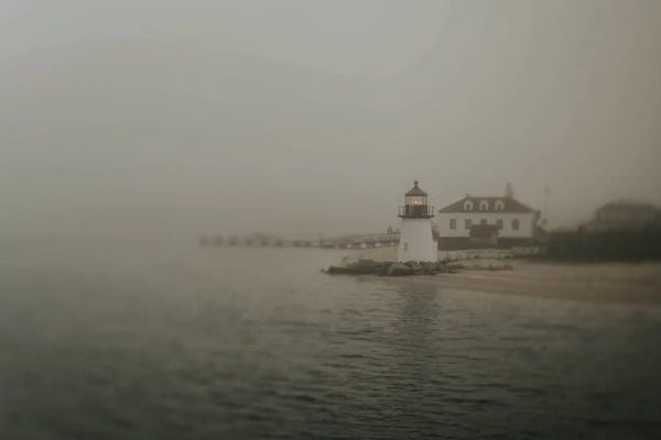 Lighthouses: Seek by Chelsea Victoria