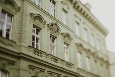 Pistachio by Chelsea Victoria acrylic art print