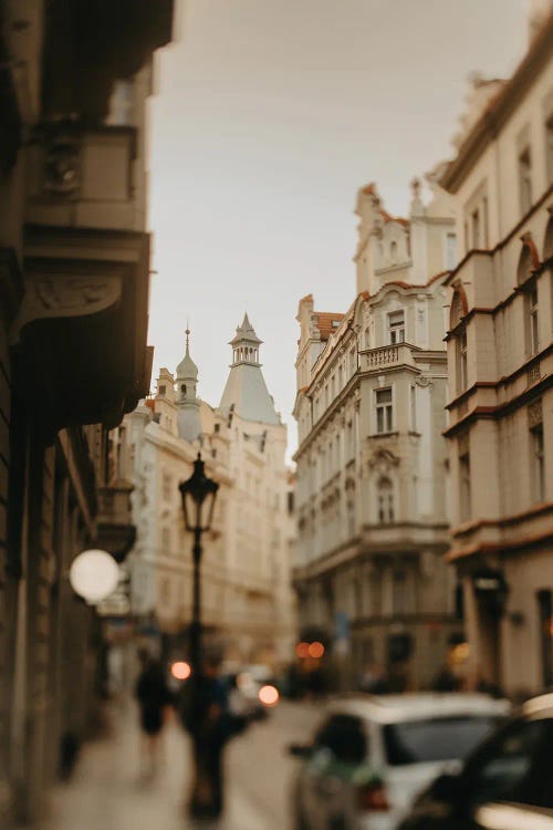 The Streets Of Prague