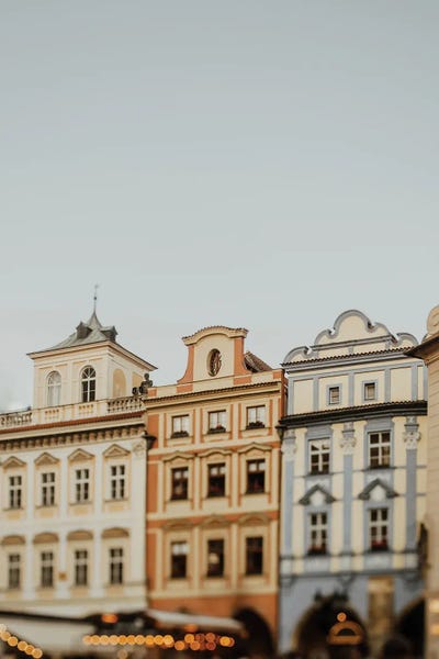 Czech Republic: Prague Ladies by Chelsea Victoria
