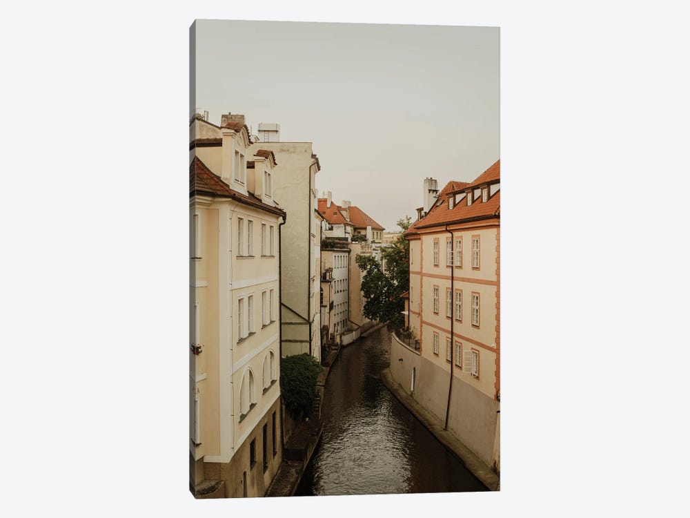 The Little Canal by Chelsea Victoria 1-piece Canvas Artwork