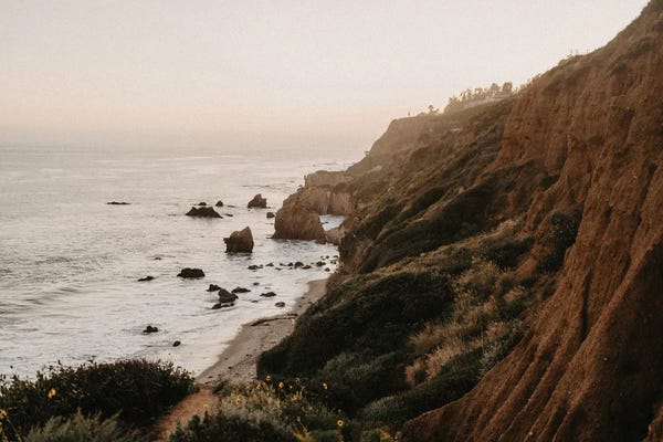 Chelsea Victoria: El Matador Beach by Chelsea Victoria