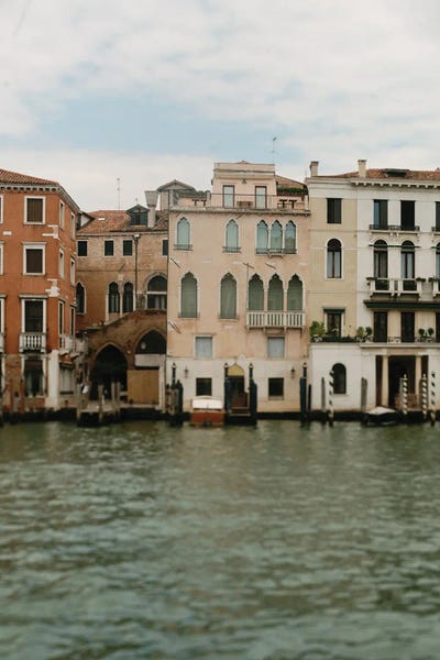 Venice: Venezia II by Chelsea Victoria