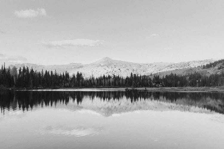 Little Cottonwood Canyon by Chelsea Victoria wall art