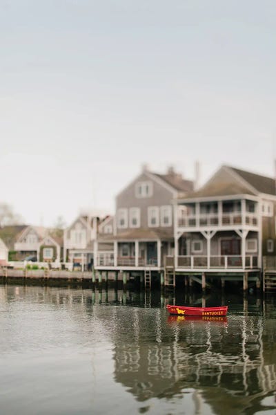 Massachusetts: Nantucket Days by Chelsea Victoria