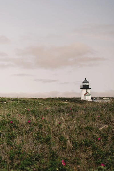 Lighthouses: Nantucket Lighthouse No 2 by Chelsea Victoria