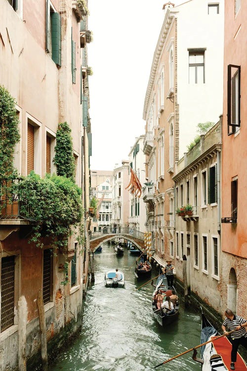 Venice On Film by Chelsea Victoria wall art