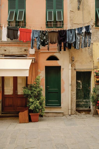 Chelsea Victoria: Riomagiorre Italy by Chelsea Victoria