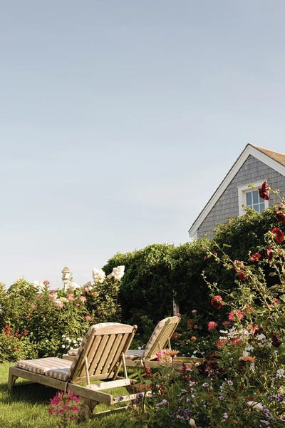 Nantucket Days In Sconset