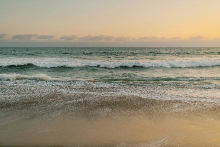 Malibu Sunset by Chelsea Victoria wall art