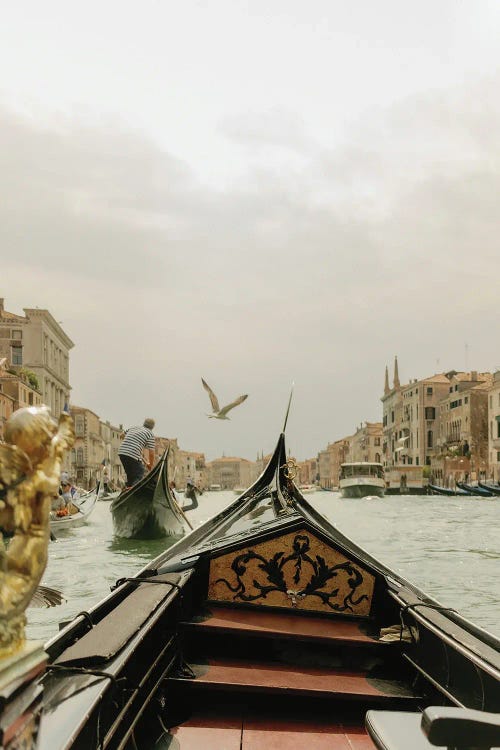 The Venetian by Chelsea Victoria wall art