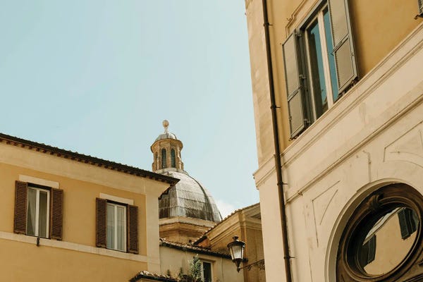 Lazio: Rome Tower by Chelsea Victoria
