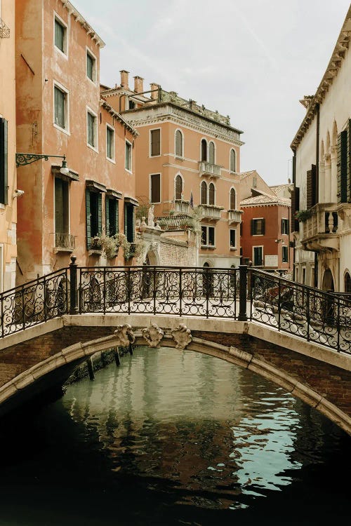 Venice Bridge by Chelsea Victoria wall art