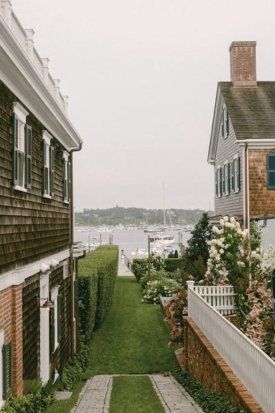 Harbors: Edgartown by Chelsea Victoria