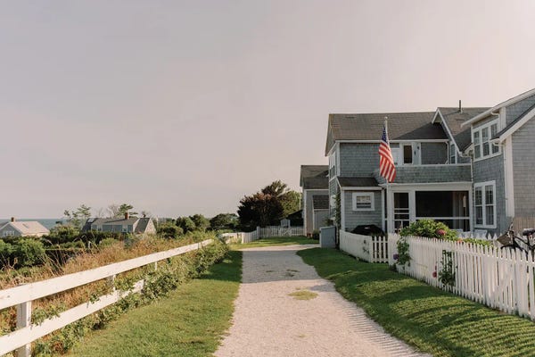 Chelsea Victoria: Nantucket Walk by Chelsea Victoria