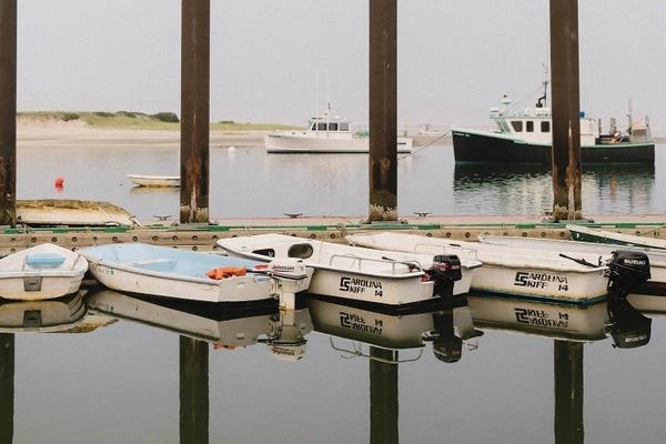 Cape Cod Boats