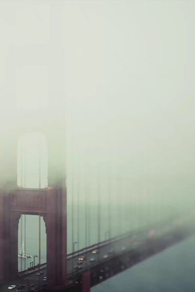 Atmospheric Photography: The Bridge by Chelsea Victoria