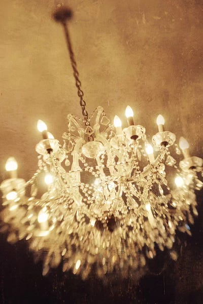 Chandeliers: The Chandelier by Chelsea Victoria