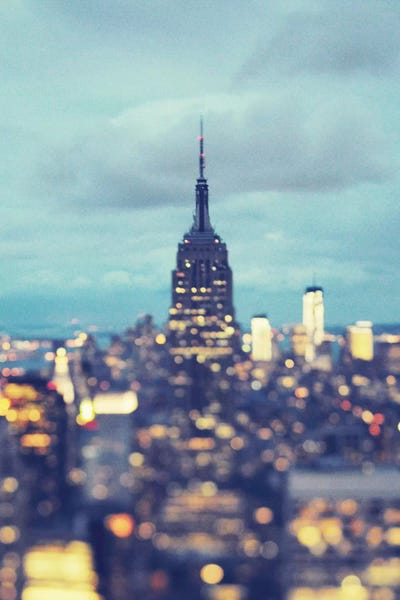 Metropolis: The Empire by Chelsea Victoria