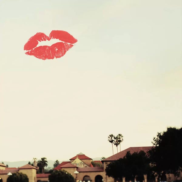 Lips: California Love by Chelsea Victoria