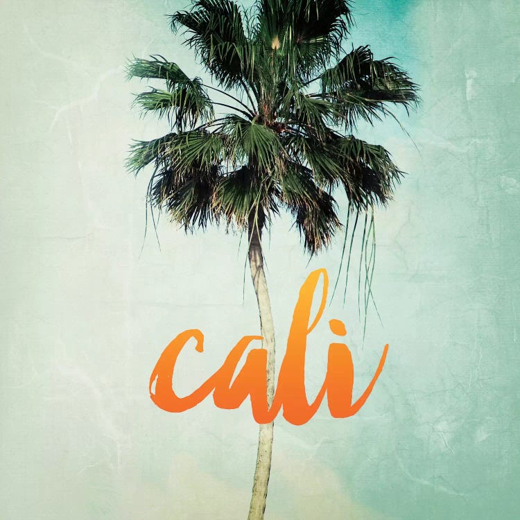 California by Chelsea Victoria wall art