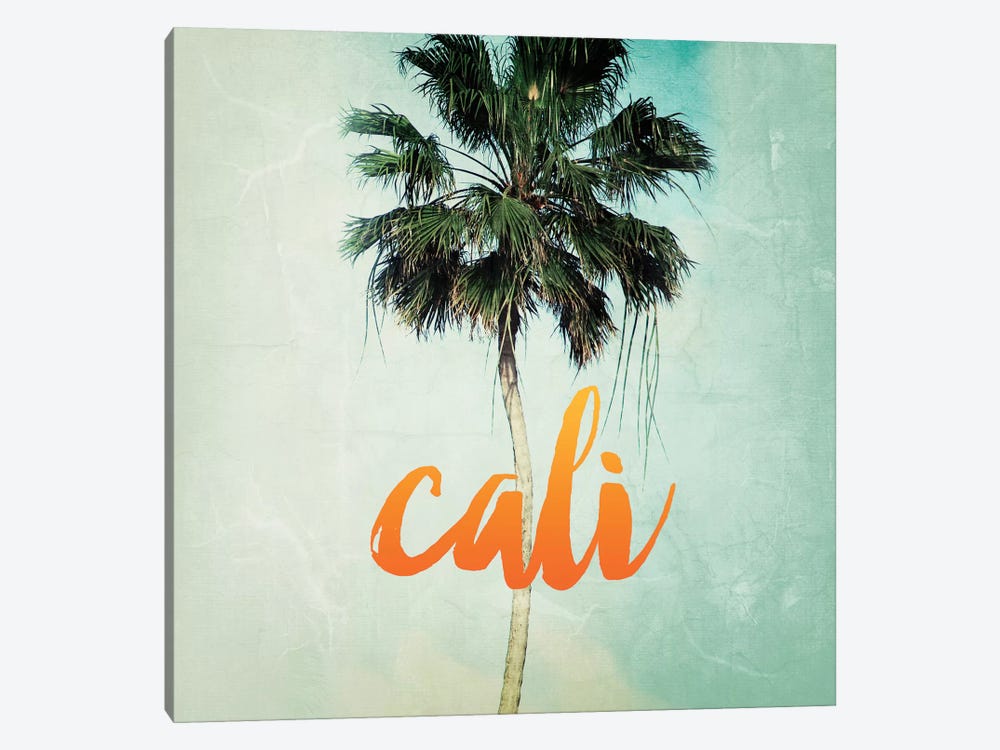 California by Chelsea Victoria 1-piece Canvas Wall Art