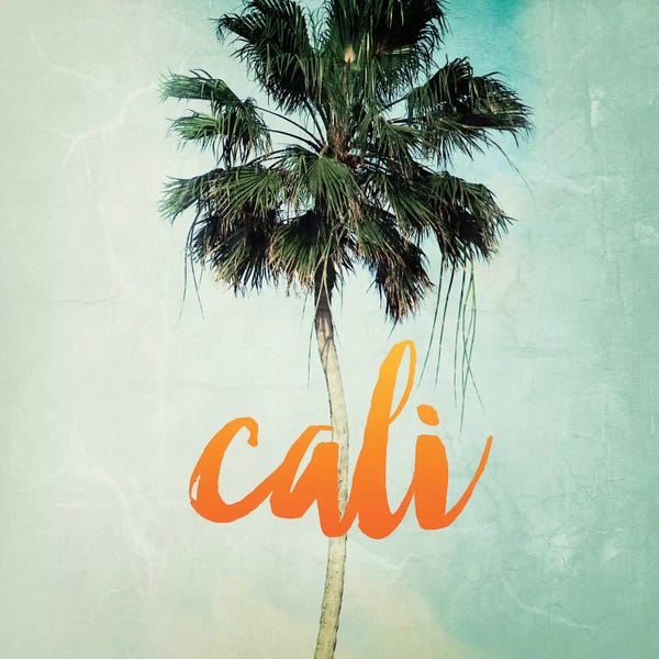 California: California by Chelsea Victoria