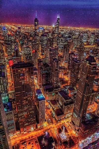 Caitlin Vera: Chicago Flight by Caitlin Vera