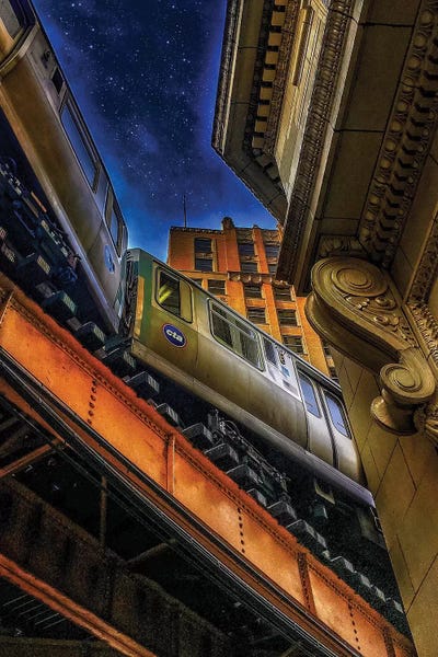 Financial Express by Caitlin Vera gallery poster