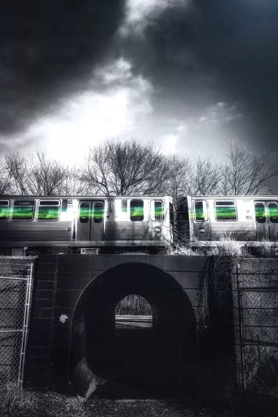 Caitlin Vera: Green Flash by Caitlin Vera