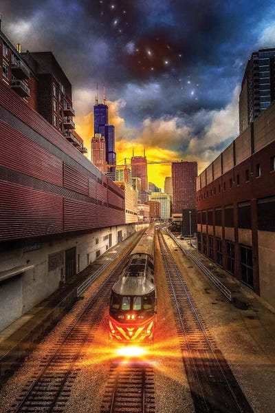 Homebound by Caitlin Vera gallery poster